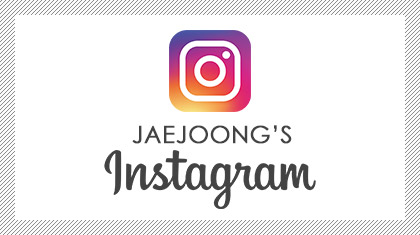 JAEJOONG オフィシャルInstagram